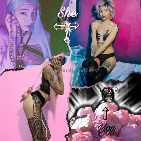 Goddess Hexabelle nice model pics