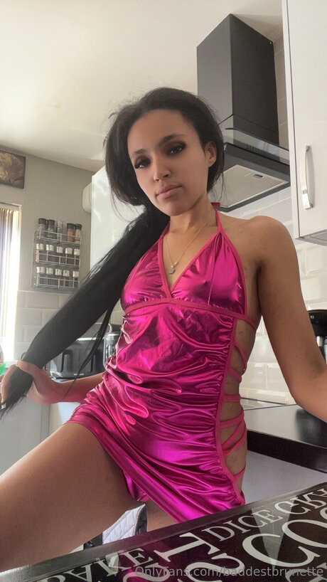 Baddestbrunette star beautiful pics