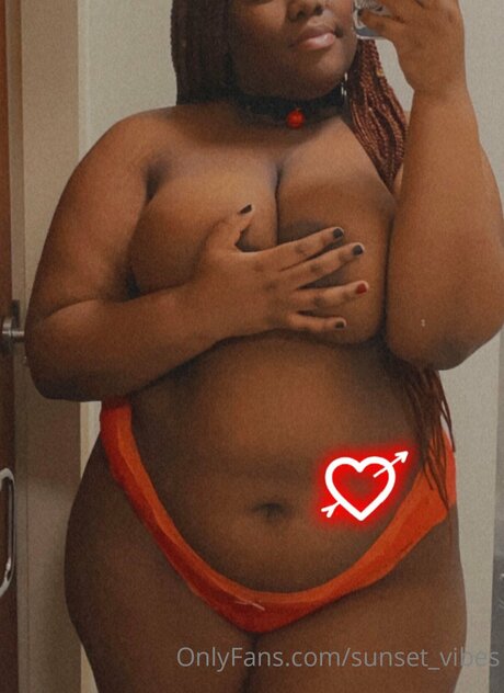 Sunset Vibes star sex picture