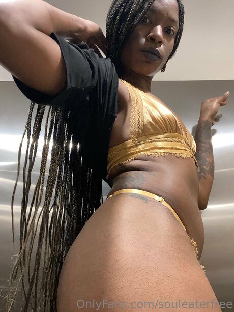 Souleaterfree pornographic model image