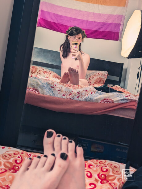 Violetcutie beautiful actress image