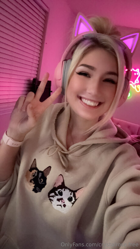 Crystalrose Free high quality actress img