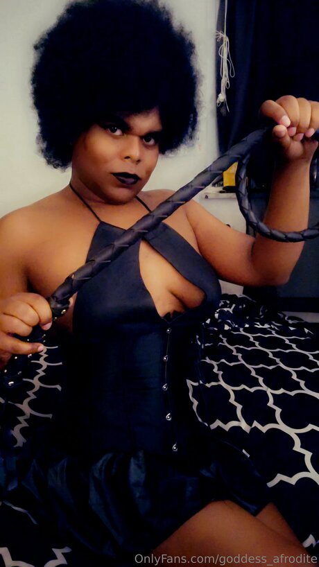 Goddess Afrodite hd model picture