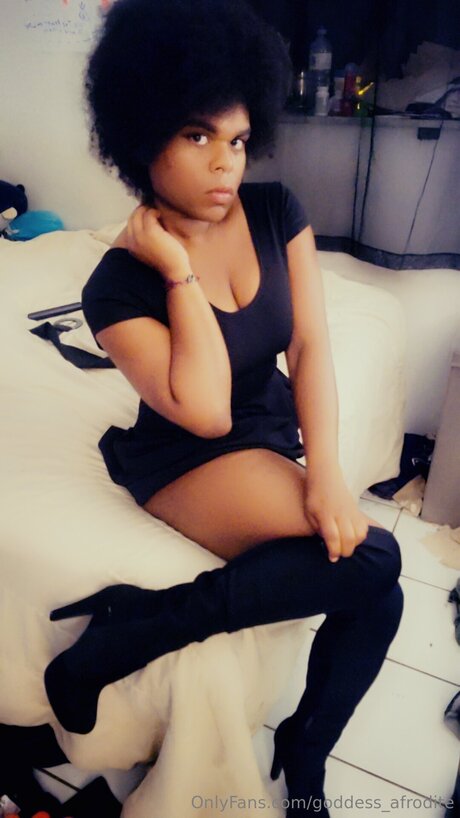 Goddess Afrodite star erotic images