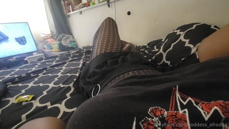 Goddess Afrodite hot pornstar image