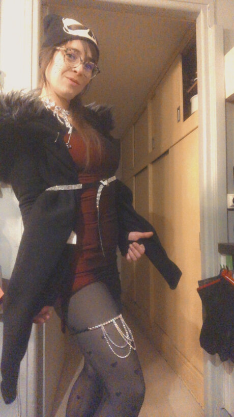 busty brunette onlyfans art xxx image