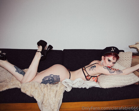 Clarafable666 nice actress picture