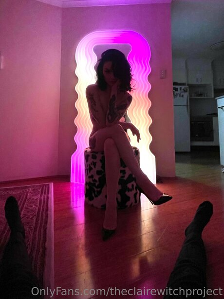Clarafable666 pornographic star photo