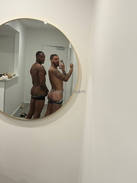 Daddycream model exclusive pictures