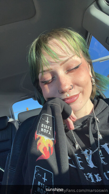 Marsoswin pretty star gallery