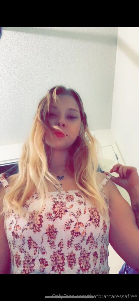 Thatbratcaressafree erotic pornstar picture