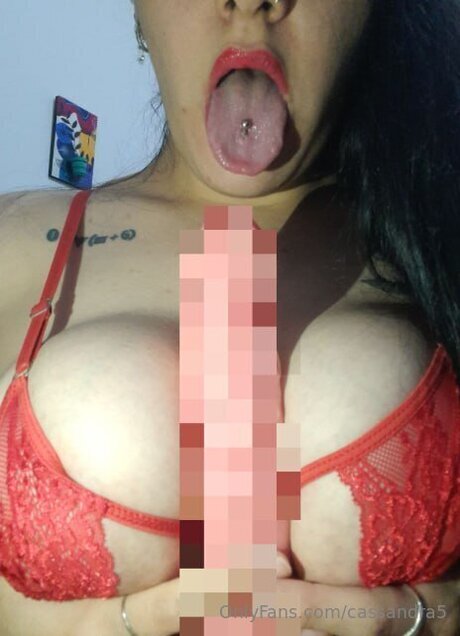 Cassandra5 star xxx gallery