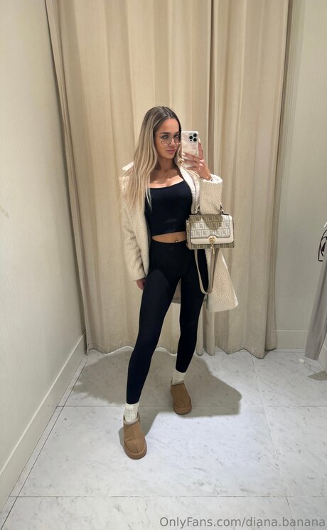 Diana Banana pornstar best photos