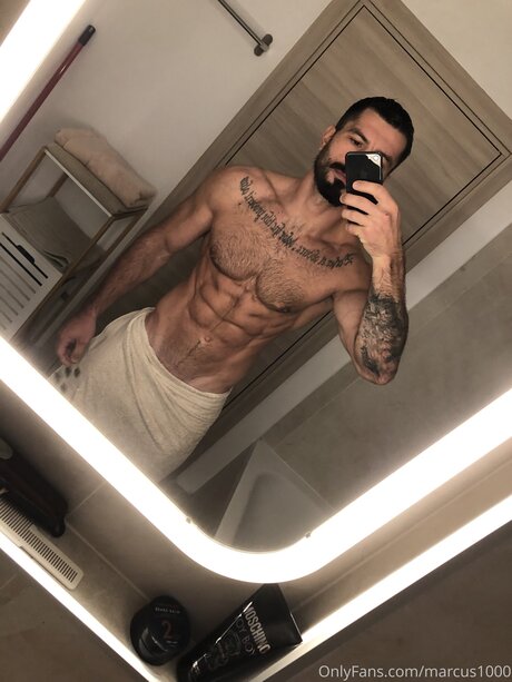 Marcus1000 pornstar exclusive pics