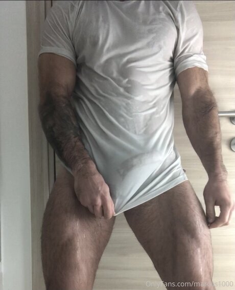 Marcus1000 model pornographic pictures