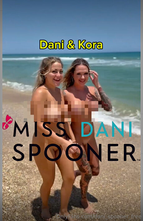Dani Spooner Free nude model picture
