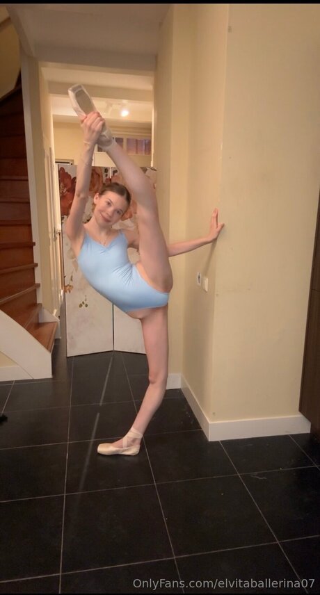 Elvitaballerina07 star xxx photo