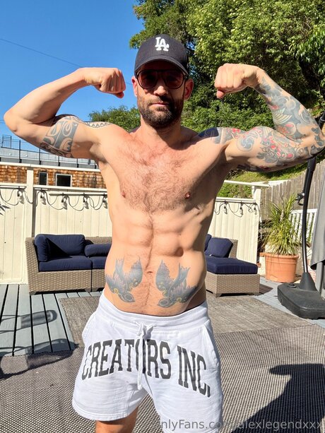 Alexlegendxxx best actress image