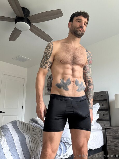 Alexlegendxxx pretty model img