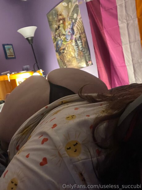 Useless Succubi model adult photos