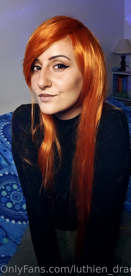 Luthien Dragonstaff pornstar erotic gallery
