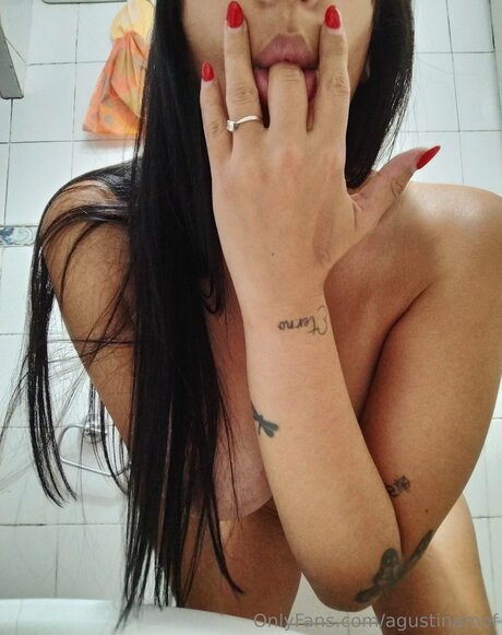 Agustinamof model nudes img