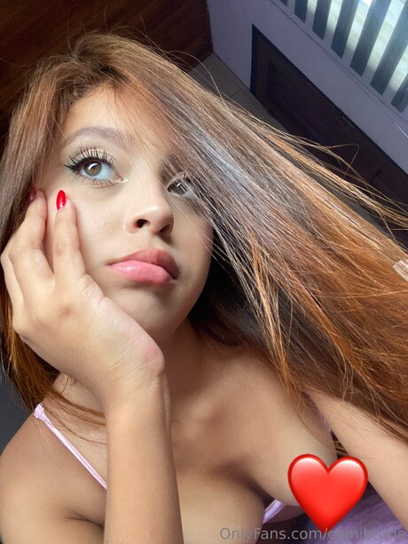 Camibrune perfect model photo