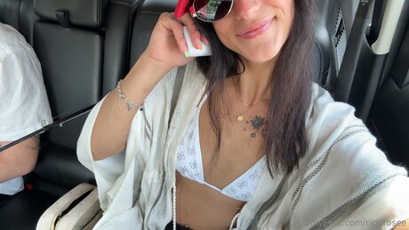 Rickirosee star exclusive images