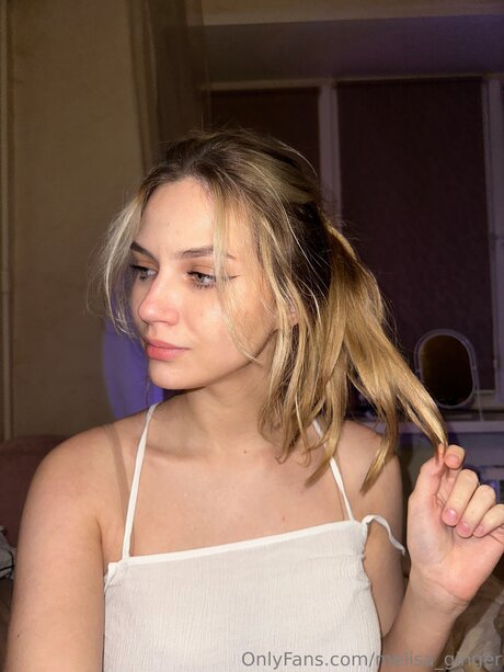 Melisa Ginger pornographic model img