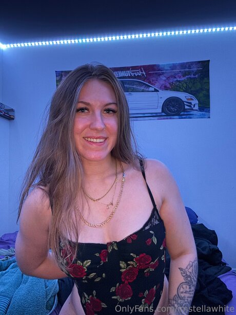 Imstellawhite pornstar beautiful pictures