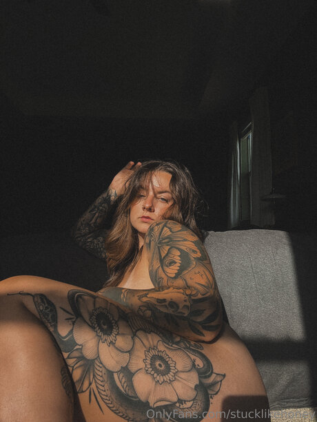 Stucklikehoney nude star archive