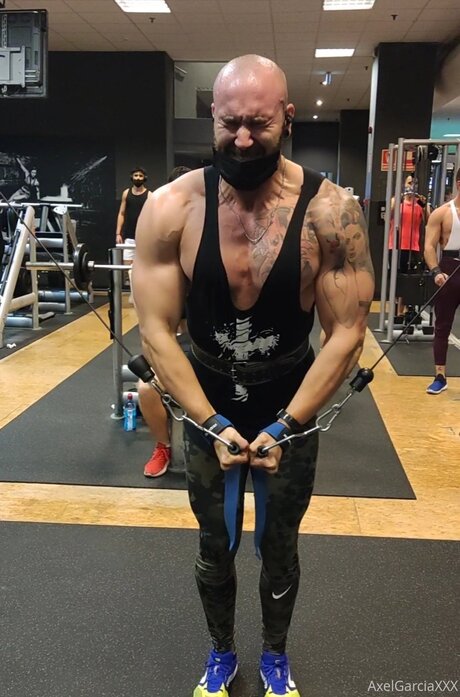 Axelgarciafree star free gallery