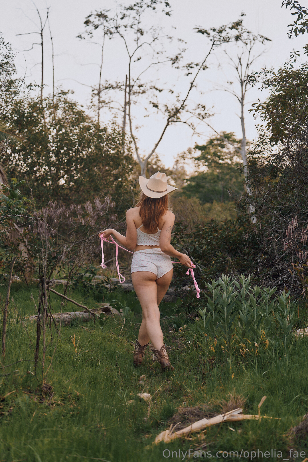 Ophelia Fae star art pictures