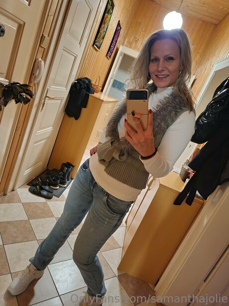 Samanthajolie nice model archive