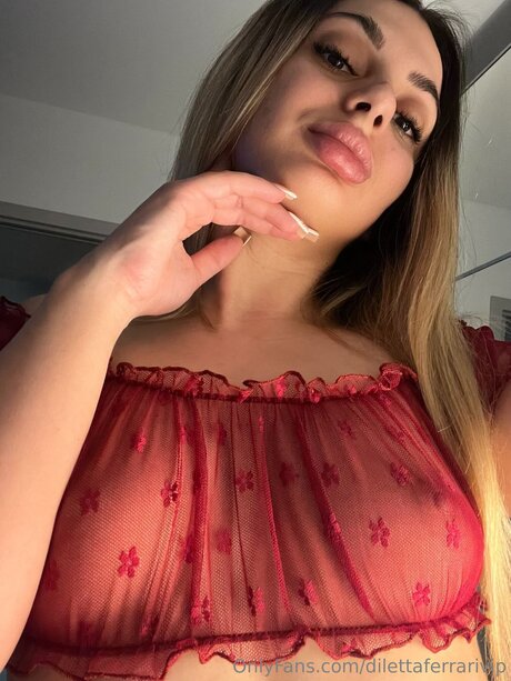 Dilettaferrarivip star nude picture