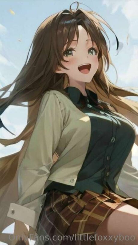 Littlefoxxyboo erotic model picture