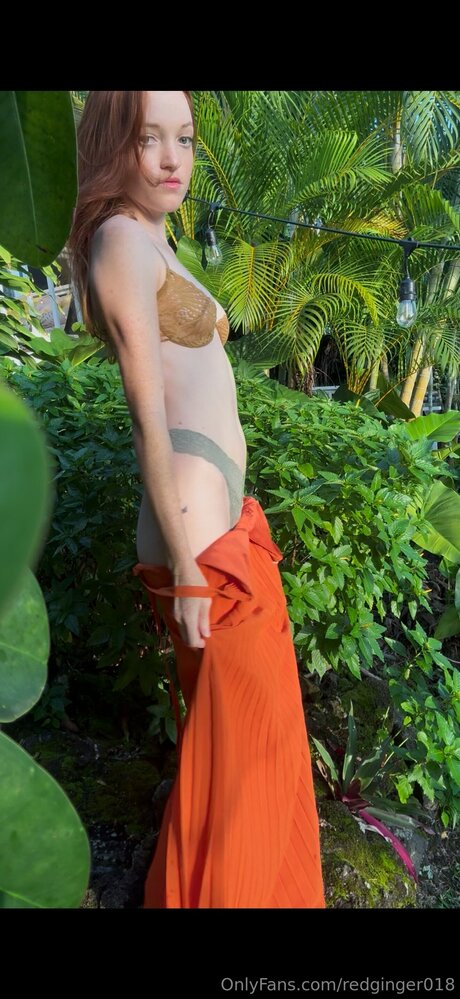 Redginger018 star sex photos