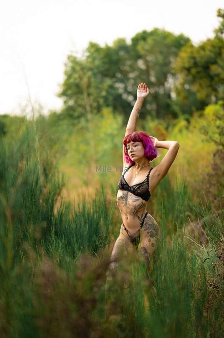 Yllaaa exclusive star pic