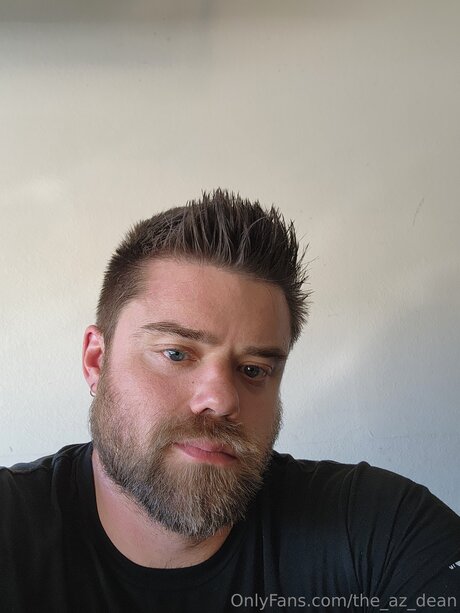 The Az Dean star exclusive photo