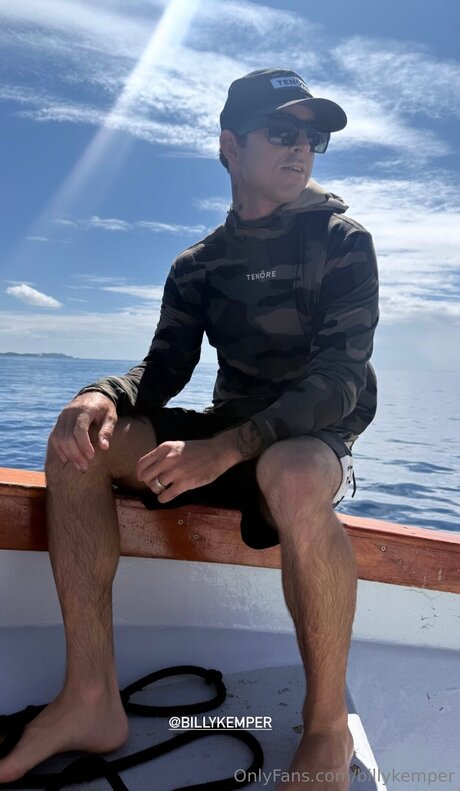 Billykemper best model pic