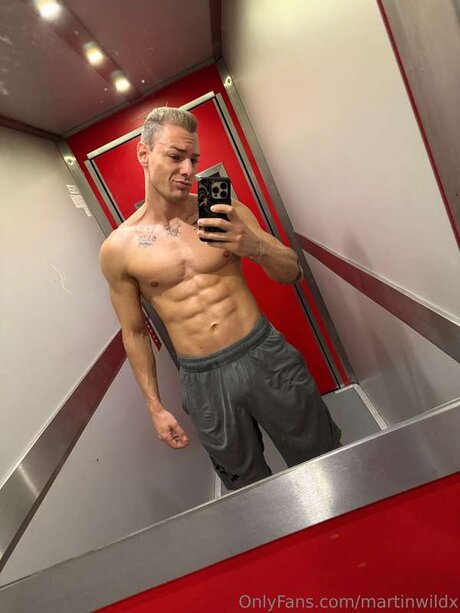 Martinwildx pretty model images