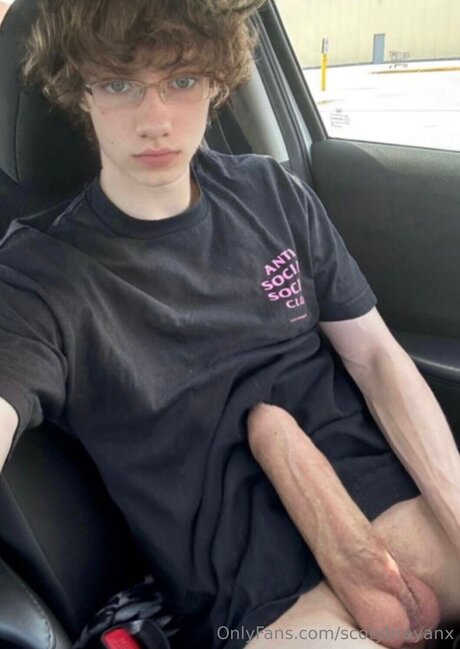 Scotybrayanx model sex images