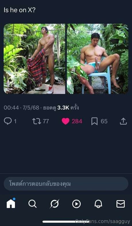 Saagguy nude star img