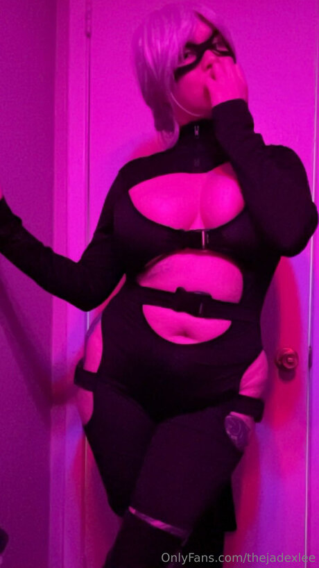 Thejadexlee nude actress pics