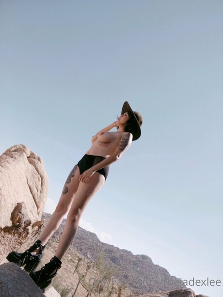 Thejadexlee perfect pornstar pictures