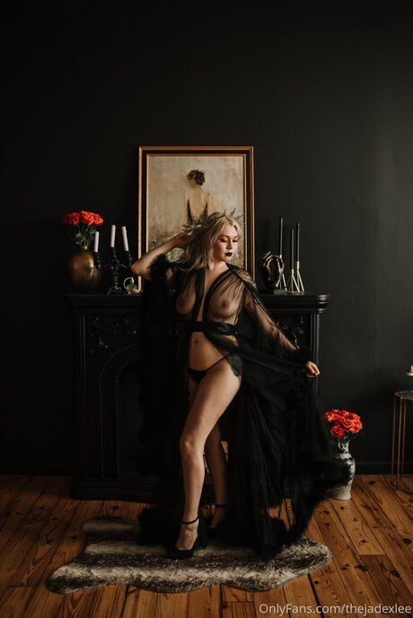 Thejadexlee adult star archive