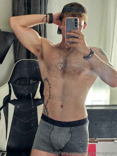Brandonmagnum xxx star picture