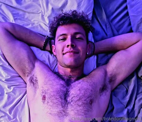 Brandonmagnum erotic model photos