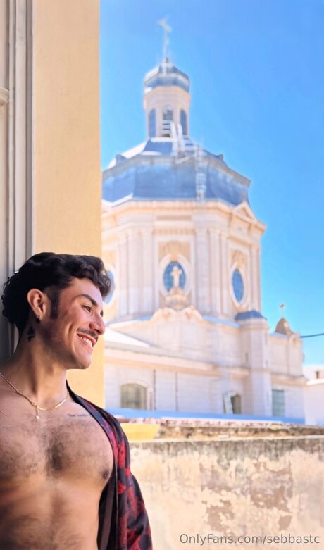 Sebbastc model beautiful archive