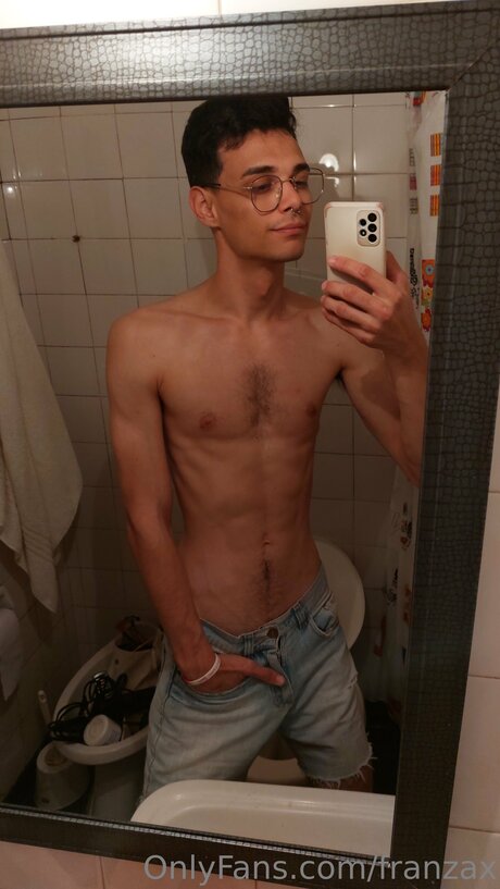 Franzax nudes model picture